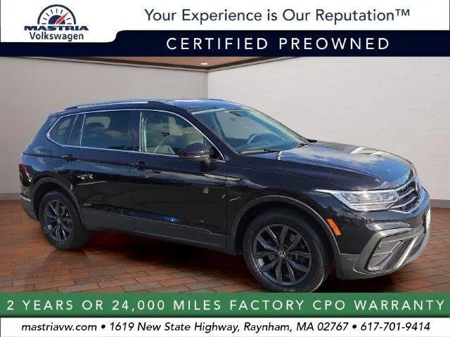 2024 Volkswagen Tiguan 2.0T SE for sale in Raynham, MA
