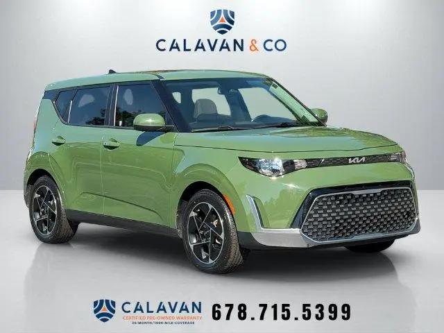 2023 Kia Soul EX for sale in Lithia Springs, GA