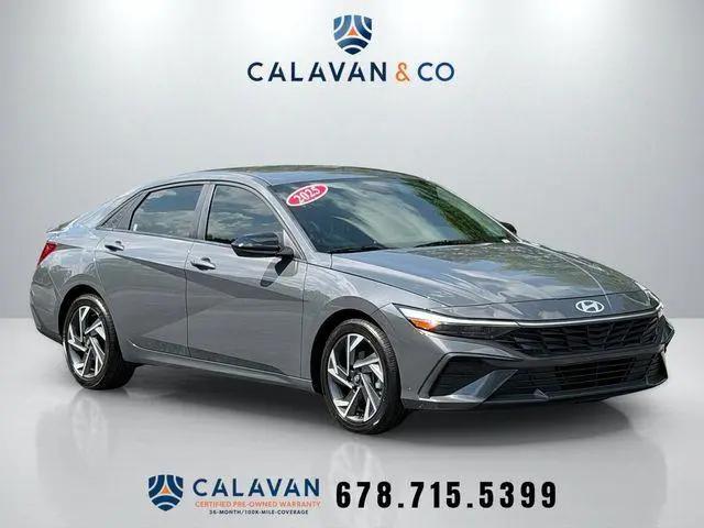 2025 Hyundai Elantra SEL Sport for sale in Lithia Springs, GA
