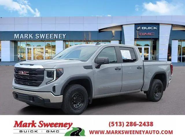 2024 GMC Sierra 1500 4WD Crew Cab Short Box Pro for sale in Cincinnati, OH