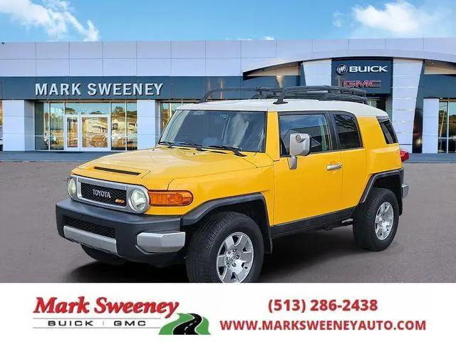 2007 Toyota FJ Cruiser Unknown for sale near Cincinnati, OH