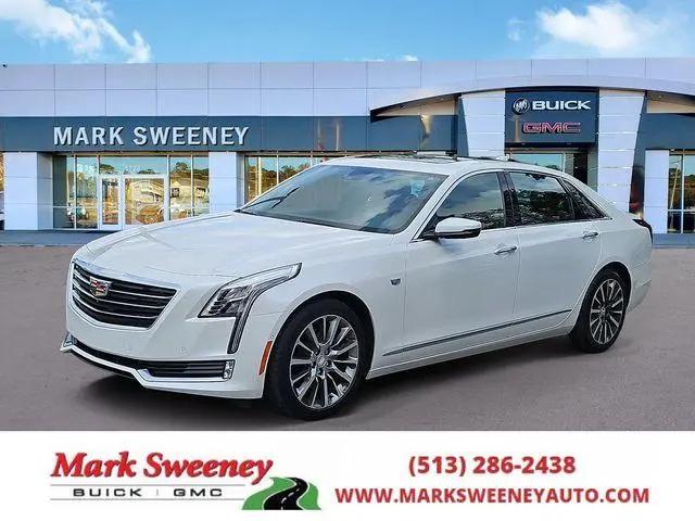 2017 Cadillac CT6 Twin Turbo Luxury for sale near Cincinnati, OH
