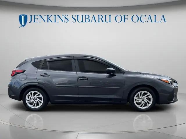 2025 Subaru Impreza Base 5-Door