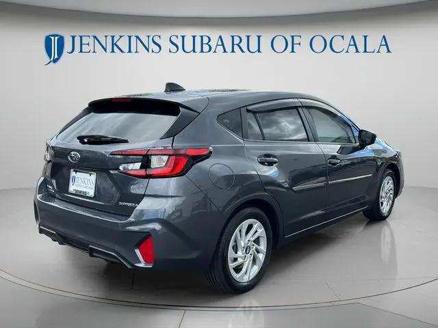 2025 Subaru Impreza Base 5-Door