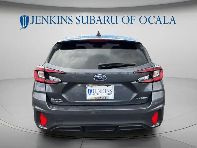 2025 Subaru Impreza Base 5-Door