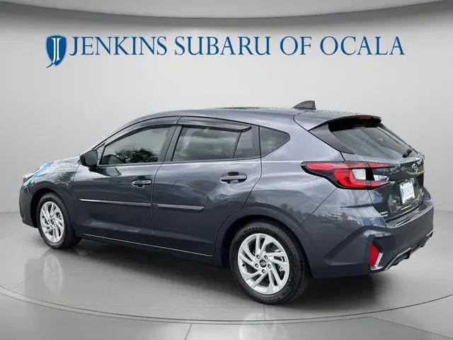 2025 Subaru Impreza Base 5-Door