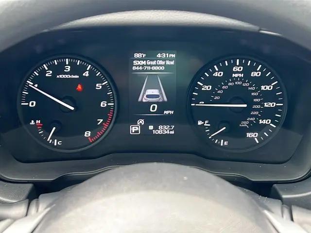 2025 Subaru Impreza Base 5-Door