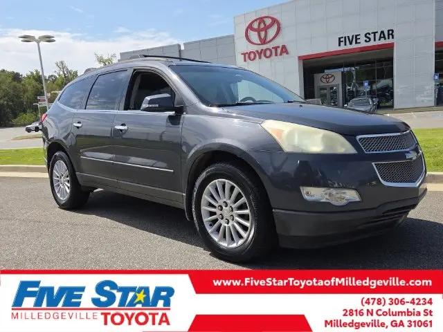 2010 Chevrolet Traverse LTZ for sale in Milledgeville, GA