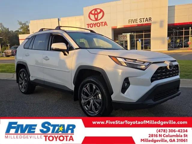 2025 Toyota RAV4 Hybrid XLE Premium for sale in Milledgeville, GA