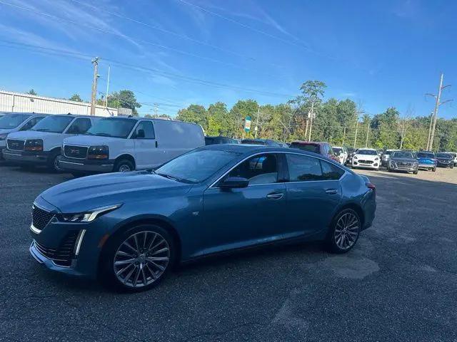 2024 Cadillac CT5 Premium Luxury for sale in Torrington, CT