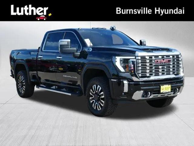 2024 GMC Sierra 2500HD Denali for sale in Burnsville, MN