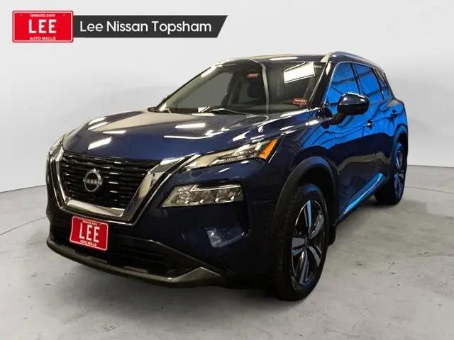 2023 Nissan Rogue SL Intelligent AWD for sale in Topsham, ME