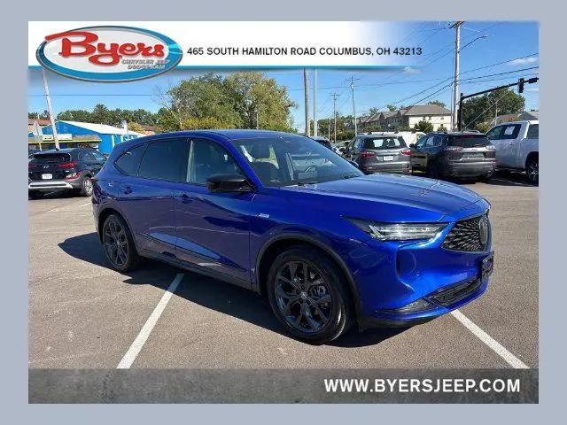 2022 Acura MDX A-SPEC Package for sale in Columbus, OH