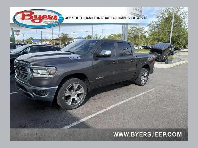 2024 Ram 1500 Laramie Crew Cab 4x4 57 Box for sale near Columbus, OH