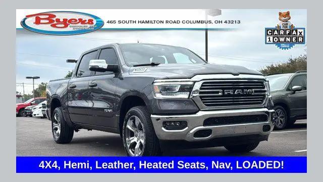 2024 Ram 1500 Laramie Crew Cab 4x4 57 Box for sale near Columbus, OH