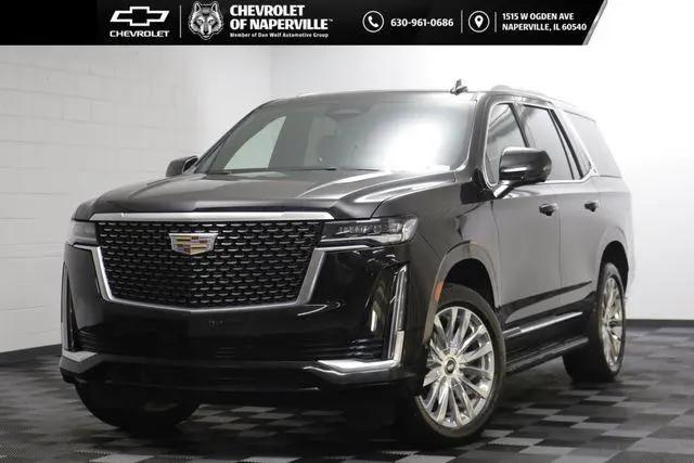 2023 Cadillac Escalade 2WD Premium Luxury for sale in Naperville, IL