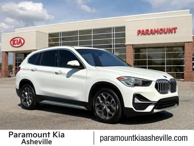 2021 BMW X1 sDrive28i for sale in Asheville, NC