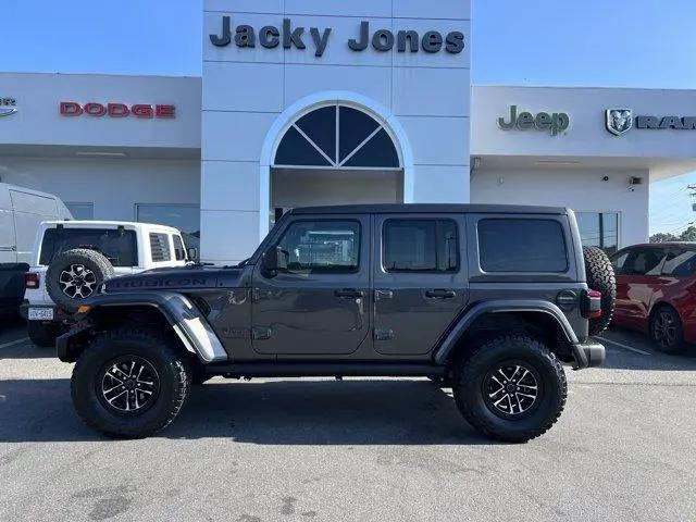 2025 Jeep Wrangler 4-Door Recon 4x4 for sale in Hayesville, NC