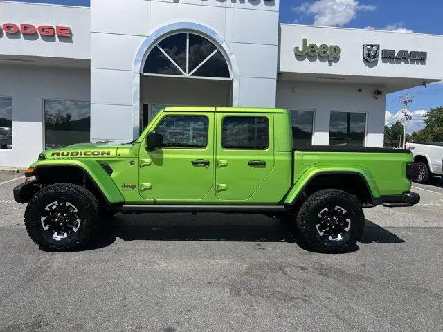 2025 Jeep Gladiator Rubicon for sale in Hayesville, NC