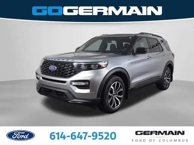 2023 Ford Explorer ST-Line for sale in Columbus, OH