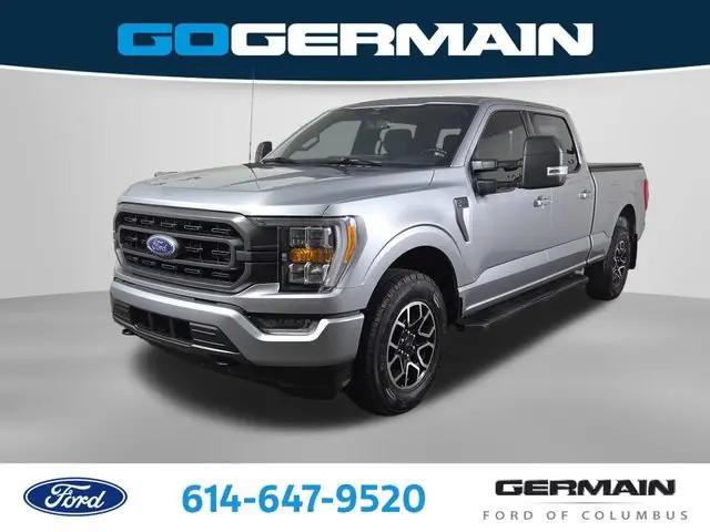 2023 Ford F-150 XLT for sale in Columbus, OH