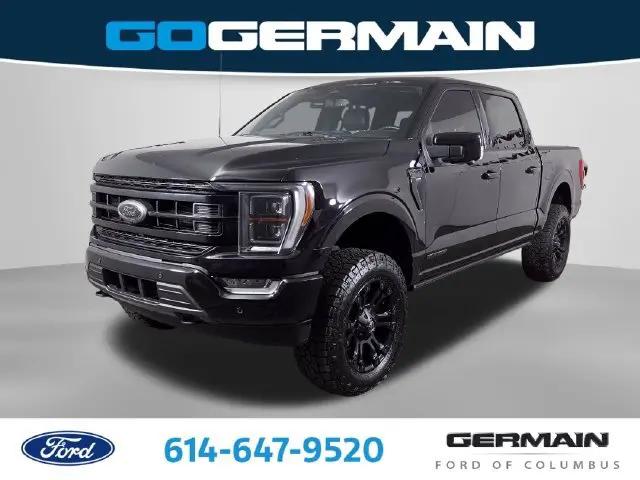 2022 Ford F-150 LARIAT for sale in Columbus, OH