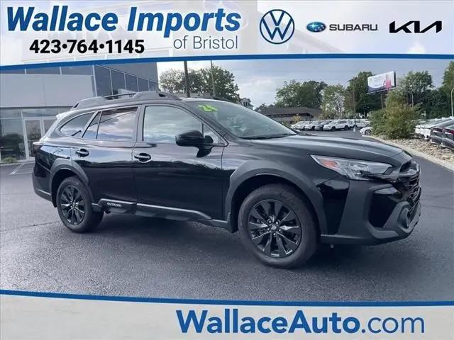 2024 Subaru Outback Onyx Edition for sale in Bristol, TN