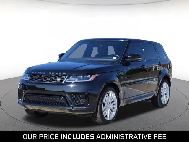 2019 Land Rover Range Rover Sport Supercharged Dynamic for sale in Creve Coeur, MO