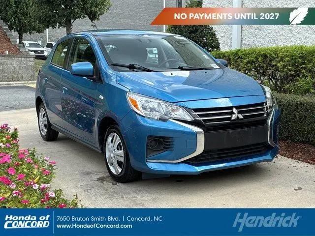 2024 Mitsubishi Mirage ES for sale in Concord, NC