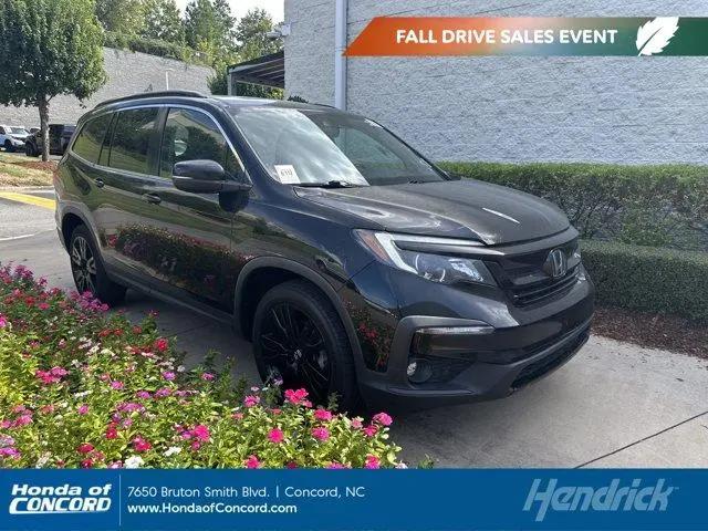 2022 Honda Pilot 2WD Special Edition for sale in Concord, NC