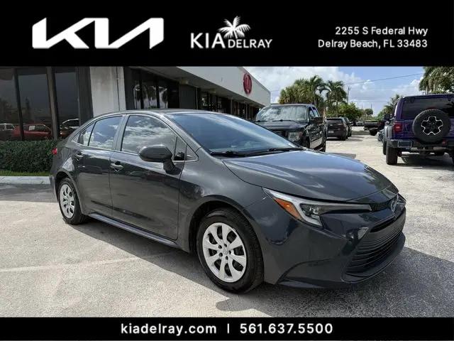 2023 Toyota Corolla Hybrid LE for sale in Delray Beach, FL