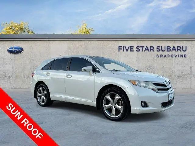 2013 Toyota Venza XLE V6 for sale in Grapevine, TX