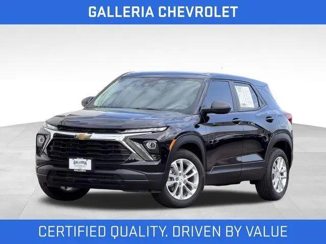 2026 Chevrolet TrailBlazer FWD LS for sale in Dallas, TX