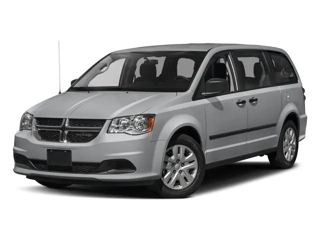 2018 Dodge Grand Caravan SXT for sale in Epsom, NH