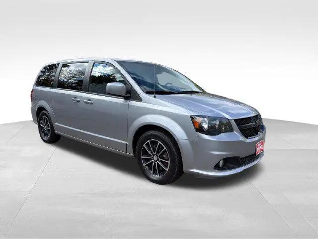 2018 Dodge Grand Caravan SXT for sale in Epsom, NH