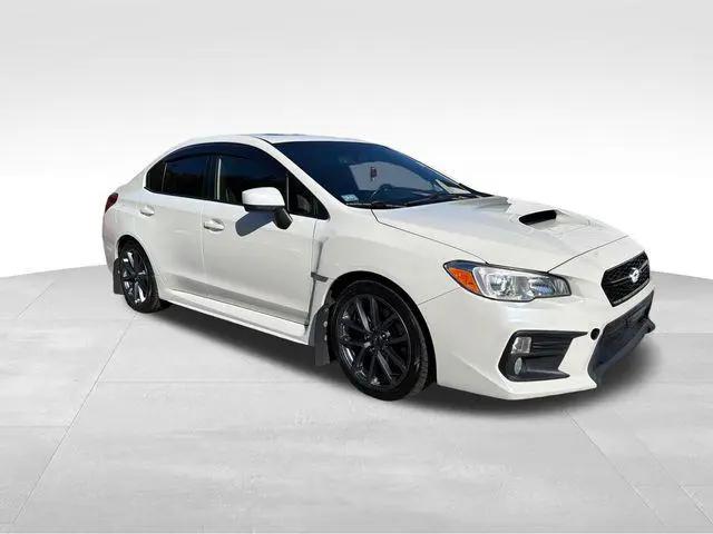2019 Subaru WRX Premium for sale in Epsom, NH