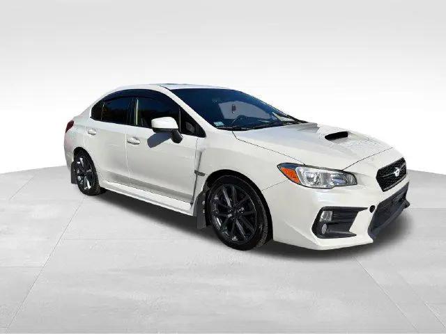 2019 Subaru WRX Premium for sale in Epsom, NH