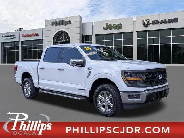 2024 Ford F-150 XLT for sale in Ocala, FL