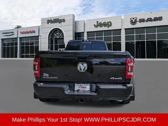 2024 Ram 3500 Laramie Crew Cab 4x4 8 Box