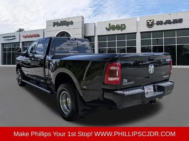 2024 Ram 3500 Laramie Crew Cab 4x4 8 Box