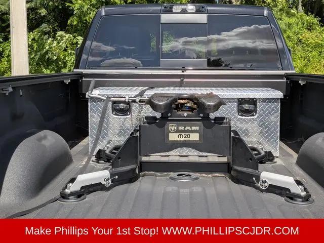 2024 Ram 3500 Laramie Crew Cab 4x4 8 Box