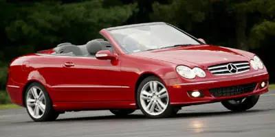 2007 Mercedes-Benz CLK-CLASS CLK 350 for sale in Commerce, GA