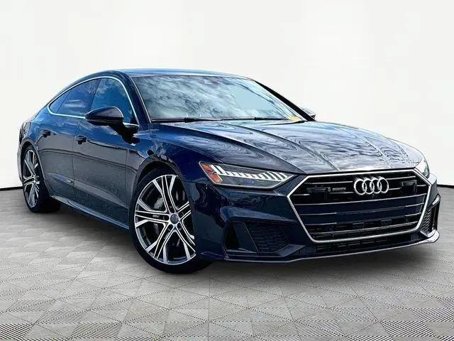 2019 Audi A7 55 Premium for sale in New Castle, DE