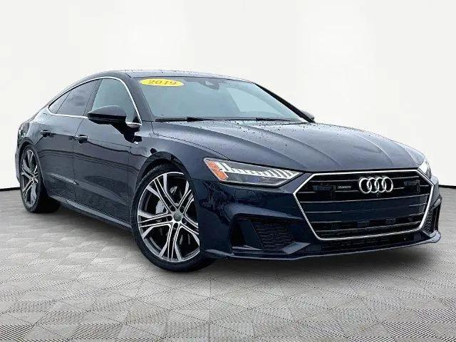 2019 Audi A7 55 Premium for sale in New Castle, DE