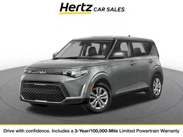 2025 Kia Soul LX for sale in Woodhaven, MI