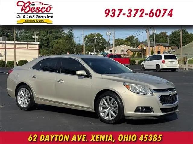 2014 Chevrolet Malibu for sale near Xenia, OH