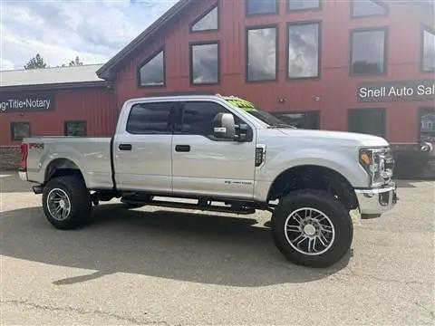 2021 Ford F-250 XLT for sale in Wysox, PA