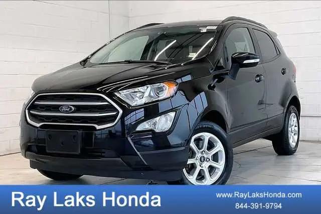 2021 Ford EcoSport SE for sale in Orchard Park, NY