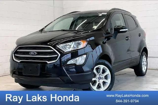 2021 Ford EcoSport SE for sale in Orchard Park, NY