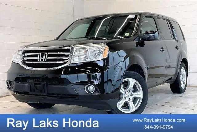 2015 Honda Pilot EX-L for sale in Orchard Park, NY